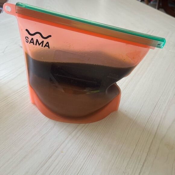 Multi-Color Reusable Storage Bags - Picture 17 of 17